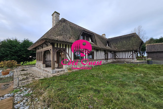 achat maison cauville-sur-mer 76930