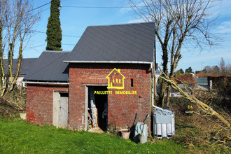 achat maison cauville-sur-mer 76930