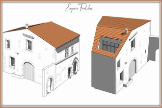 achat maison caux 34720