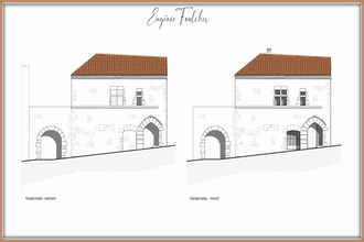 achat maison caux 34720