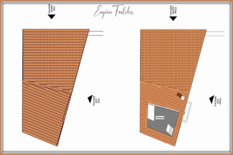 achat maison caux 34720