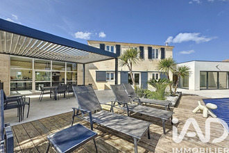 achat maison caux 34720