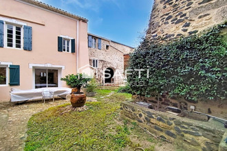 achat maison caux 34720