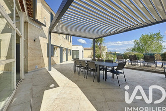 achat maison caux 34720