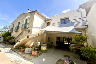 achat maison caux 34720