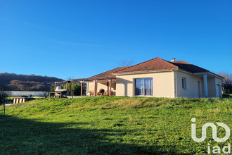 achat maison cavagnac 46110