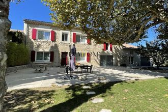 achat maison cavaillon 84300