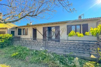 achat maison cavaillon 84300