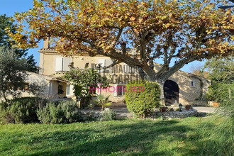 achat maison cavaillon 84300