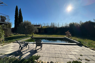 achat maison cavaillon 84300