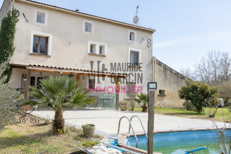 achat maison cavaillon 84300