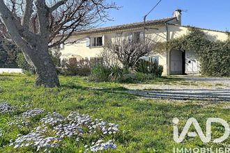achat maison cavaillon 84300