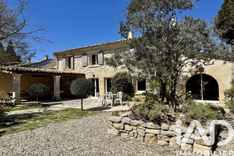 achat maison cavaillon 84300