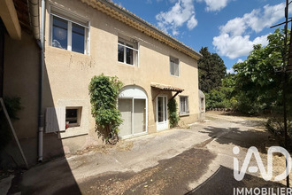 achat maison cavaillon 84300