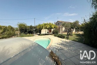achat maison cavaillon 84300