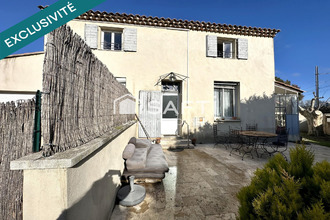 achat maison cavaillon 84300