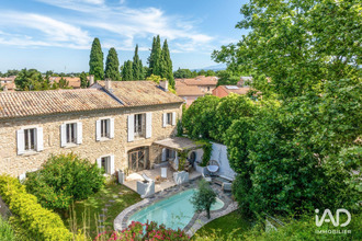 achat maison cavaillon 84300