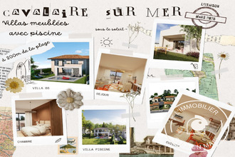 achat maison cavalaire-sur-mer 83240