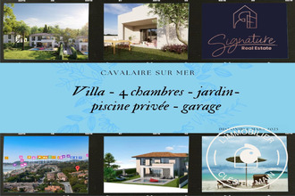 achat maison cavalaire-sur-mer 83240