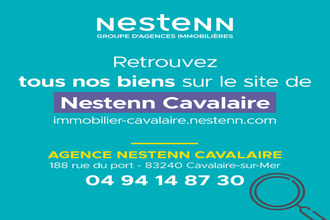 achat maison cavalaire-sur-mer 83240