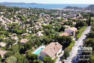 achat maison cavalaire-sur-mer 83240