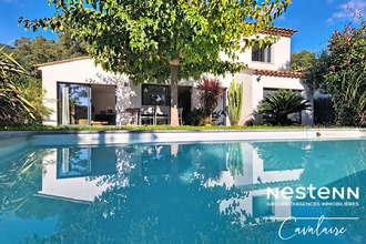 achat maison cavalaire-sur-mer 83240