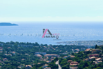 achat maison cavalaire-sur-mer 83240