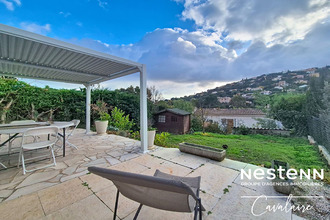 achat maison cavalaire-sur-mer 83240