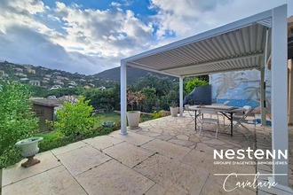 achat maison cavalaire-sur-mer 83240