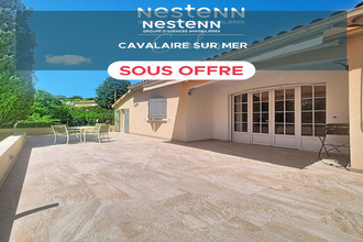 achat maison cavalaire-sur-mer 83240