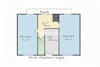 achat maison cavan 22140