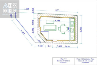 achat maison cavanac 11570