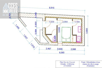 achat maison cavanac 11570