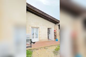 achat maison cavignac 33620