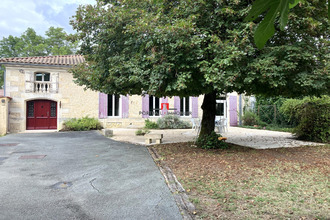 achat maison cavignac 33620