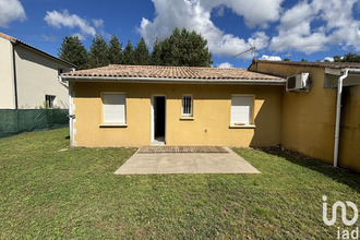 achat maison cavignac 33620