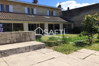 achat maison cavignac 33620