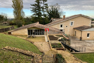 achat maison cavignac 33620