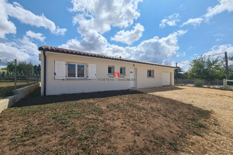 achat maison cavignac 33620