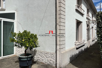 achat maison cavignac 33620