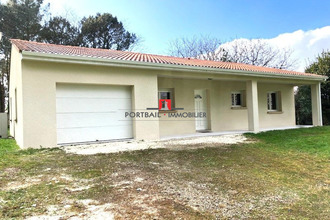 achat maison cavignac 33620