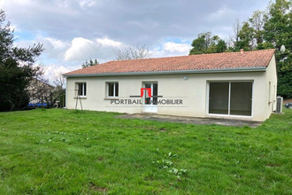 achat maison cavignac 33620