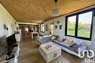 achat maison cavignac 33620