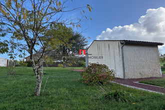 achat maison cavignac 33620