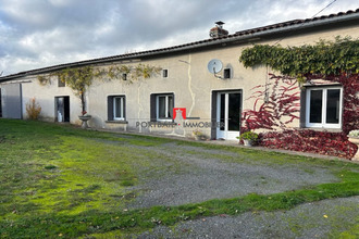 achat maison cavignac 33620