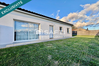 achat maison cavignac 33620