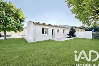 achat maison cavignac 33620