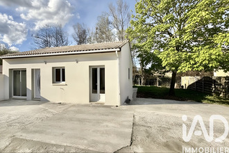 achat maison cavignac 33620