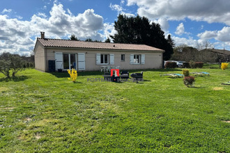 achat maison cavignac 33620