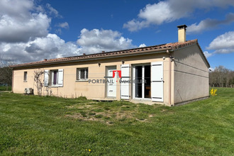 achat maison cavignac 33620